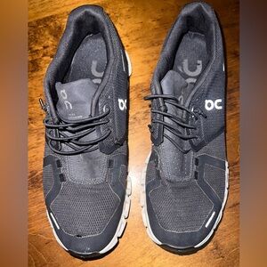 **SOLD** On cloud tennis shoes